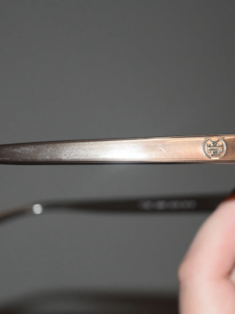 Tory Burch Glam Sunglasses w/ Case